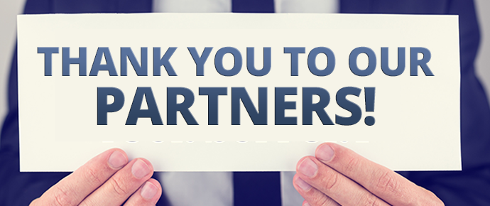 Thank You to Our Partners