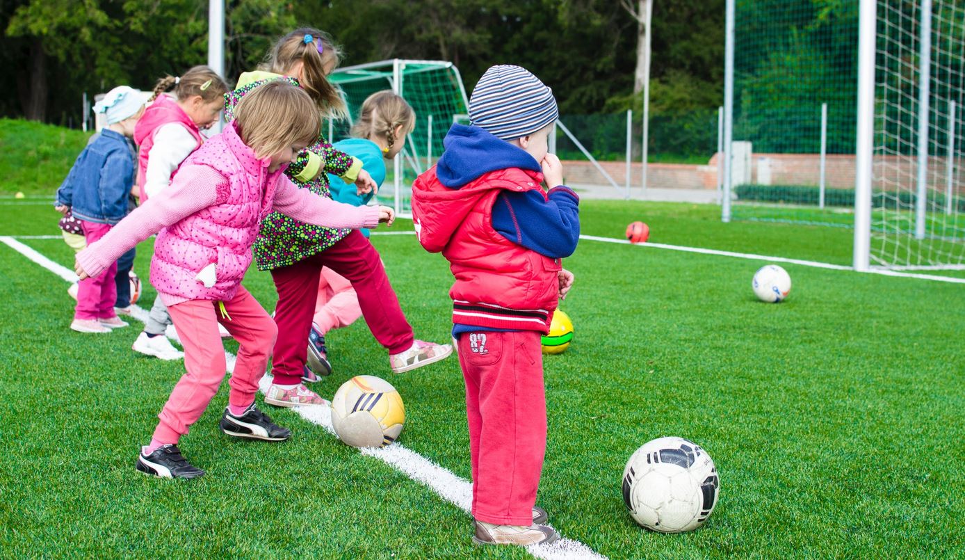 U6 Dribbling